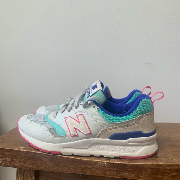 New Balance 997H Good used condition - Picture 3 of 9